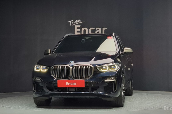 2021 BMW X5 с пробегом 97 739 км