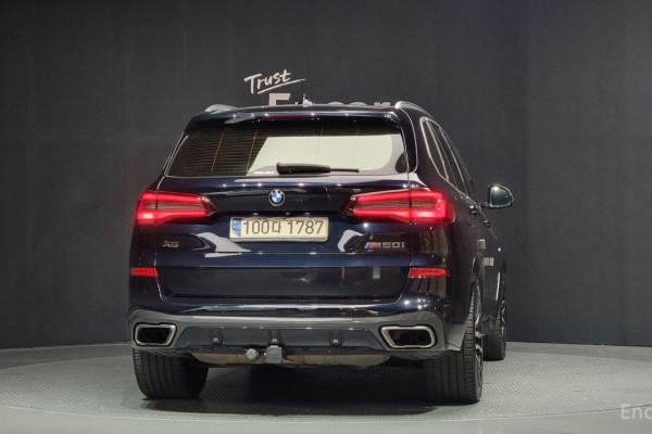 2021 BMW X5 с пробегом 97 739 км