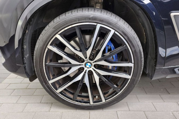 2021 BMW X5 с пробегом 97 739 км