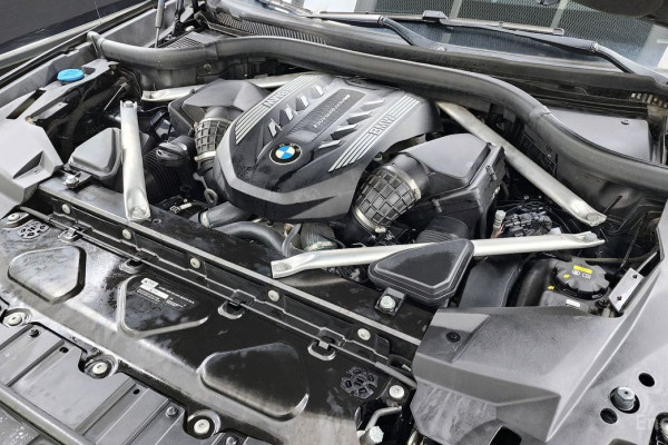 2021 BMW X5 с пробегом 97 739 км