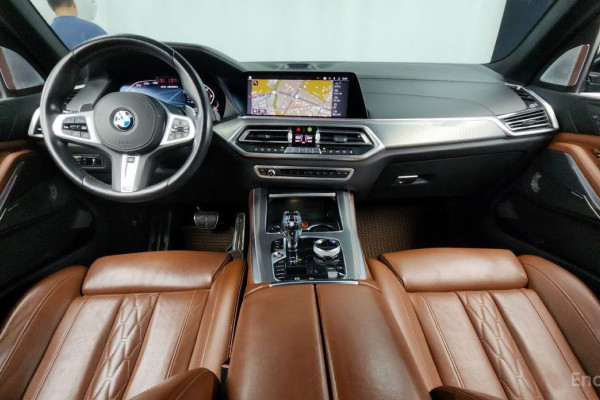 2021 BMW X5 с пробегом 97 739 км