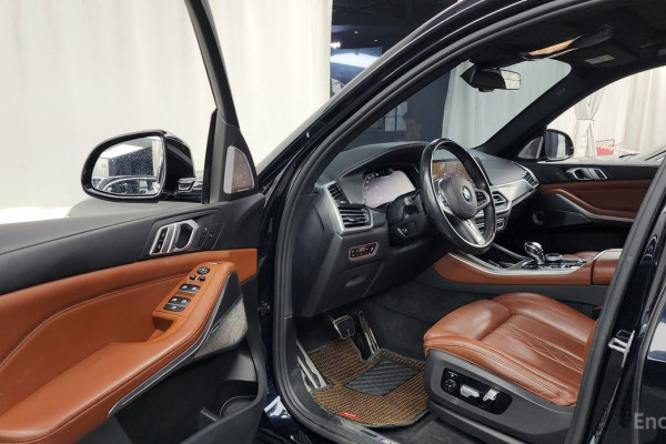 2021 BMW X5 с пробегом 97 739 км