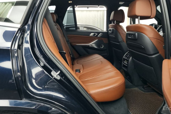 2021 BMW X5 с пробегом 97 739 км