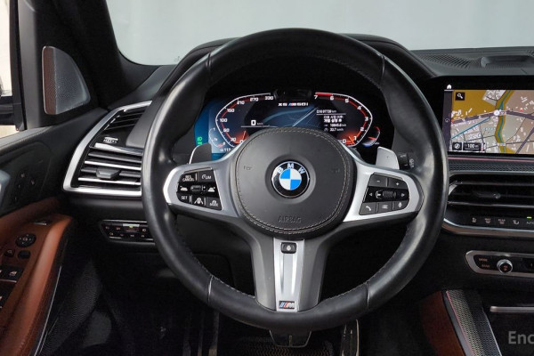 2021 BMW X5 с пробегом 97 739 км