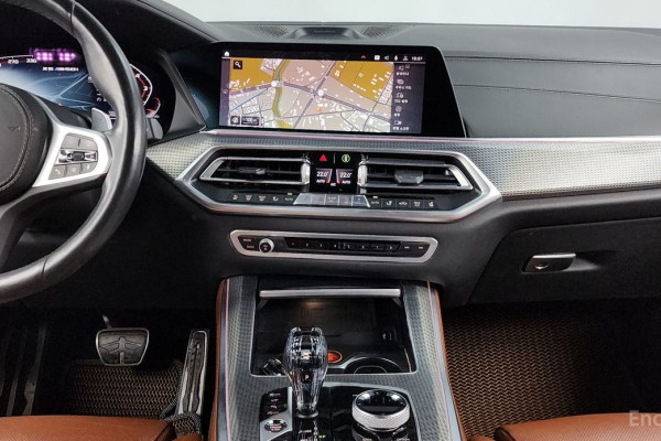 2021 BMW X5 с пробегом 97 739 км