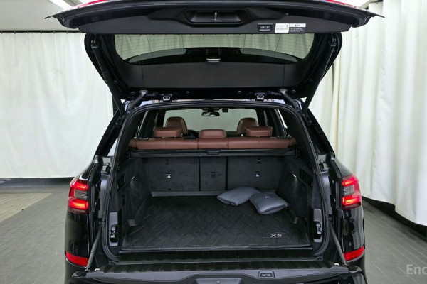 2019 BMW X5 с пробегом 111 660 км