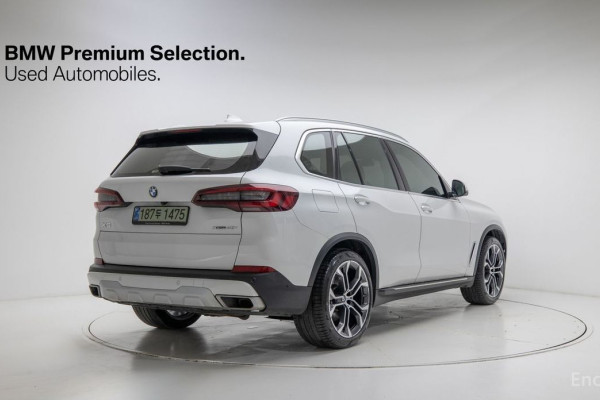 2022 BMW X5 с пробегом 80 890 км