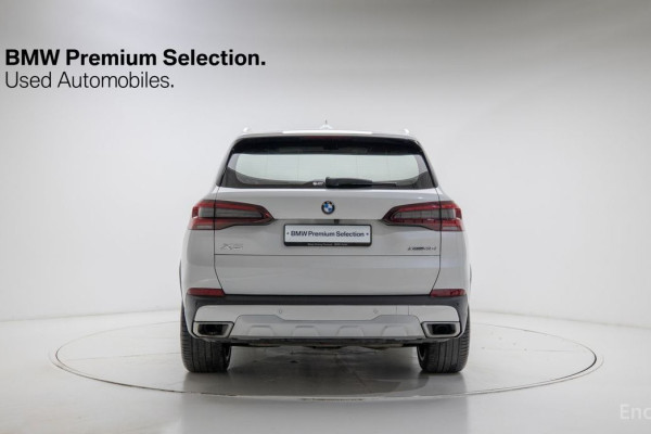 2022 BMW X5 с пробегом 80 890 км