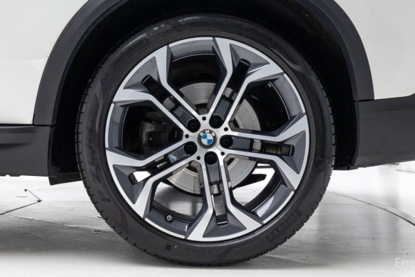 2022 BMW X5 с пробегом 80 890 км