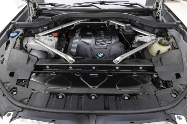 2022 BMW X5 с пробегом 80 890 км