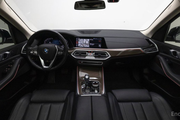 2022 BMW X5 с пробегом 80 890 км