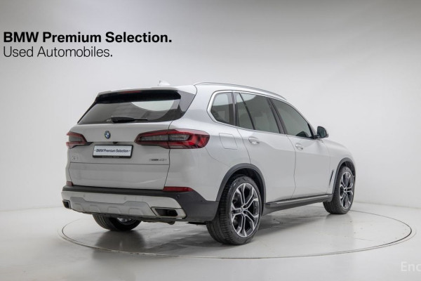 2022 BMW X5 с пробегом 80 890 км