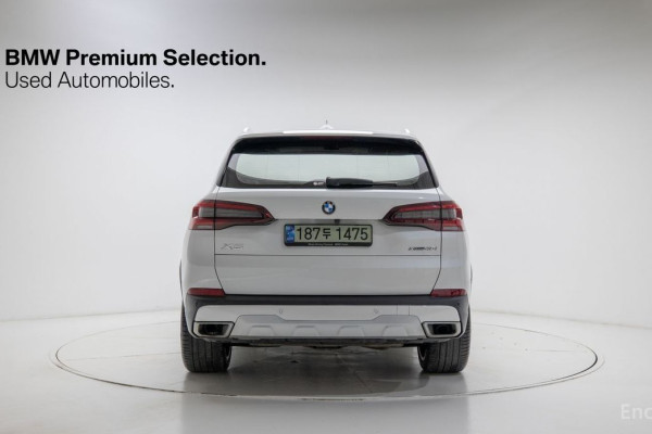 2022 BMW X5 с пробегом 80 890 км