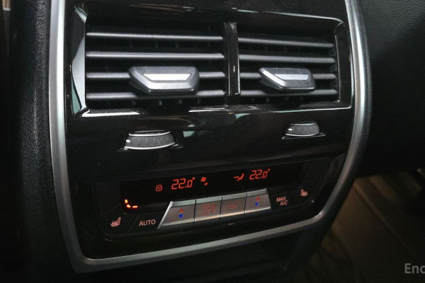 2022 BMW X5 с пробегом 52 024 км