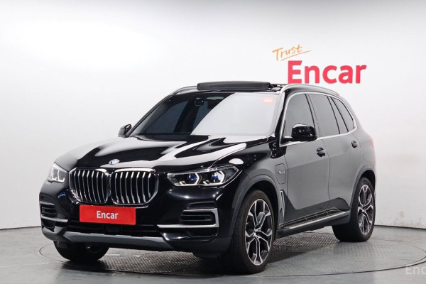 2021 BMW X5 с пробегом 89 455 км
