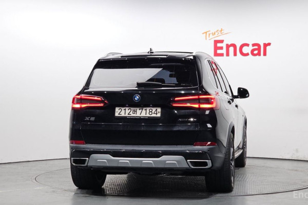 2021 BMW X5 с пробегом 89 455 км