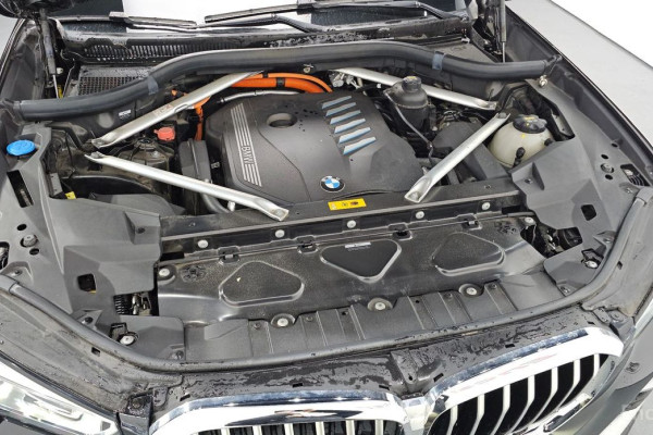 2021 BMW X5 с пробегом 89 455 км