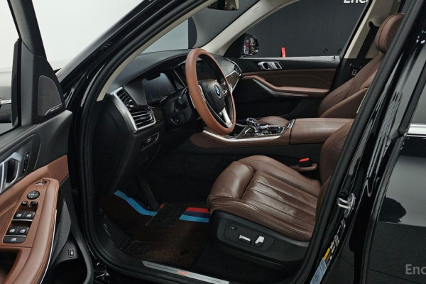 2021 BMW X5 с пробегом 89 455 км