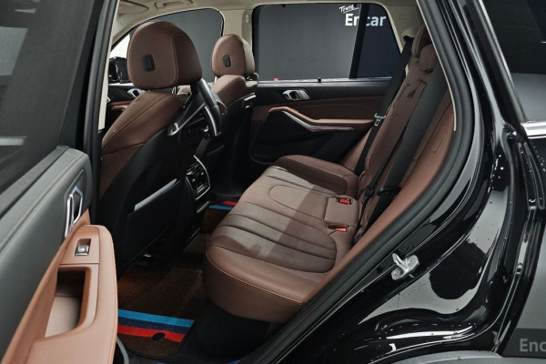 2021 BMW X5 с пробегом 89 455 км