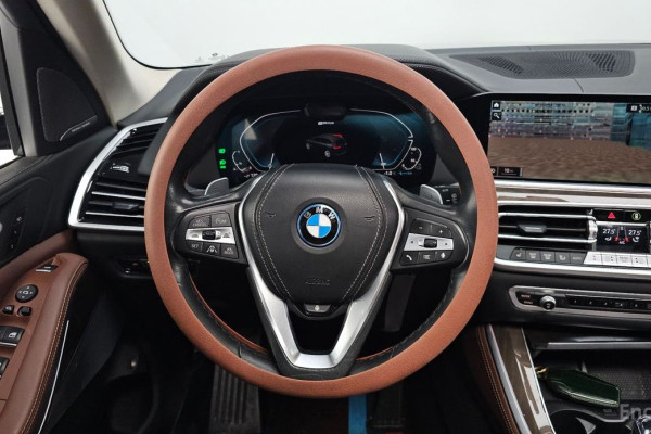 2021 BMW X5 с пробегом 89 455 км