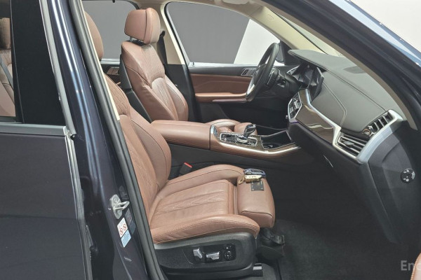 2022 BMW X5 с пробегом 57 597 км