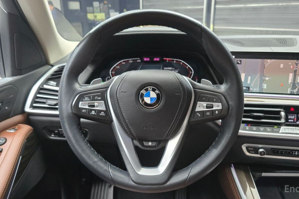 2022 BMW X5 с пробегом 57 597 км