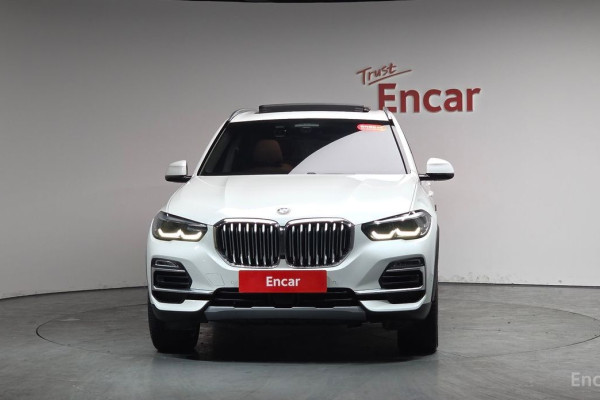 2019 BMW X5 с пробегом 75 841 км