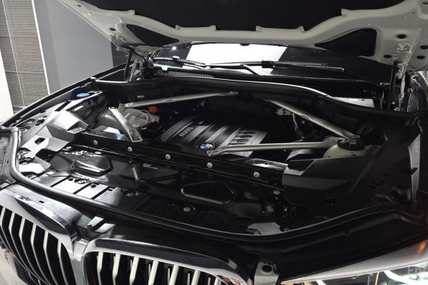 2019 BMW X5 с пробегом 75 841 км