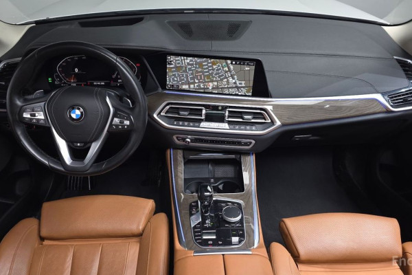 2019 BMW X5 с пробегом 75 841 км
