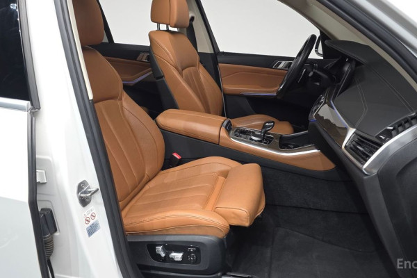 2019 BMW X5 с пробегом 75 841 км