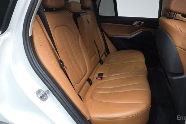 2019 BMW X5 с пробегом 75 841 км