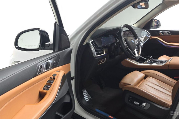 2019 BMW X5 с пробегом 75 841 км