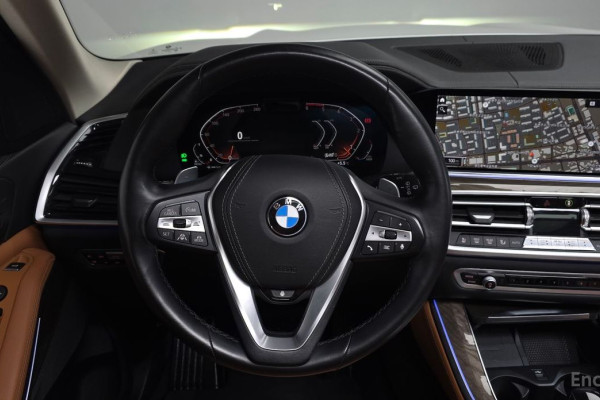 2019 BMW X5 с пробегом 75 841 км