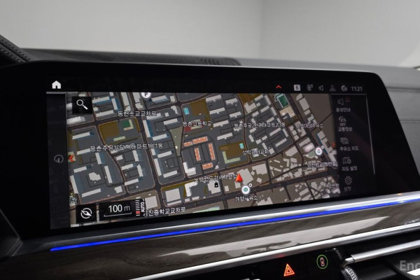 2019 BMW X5 с пробегом 75 841 км