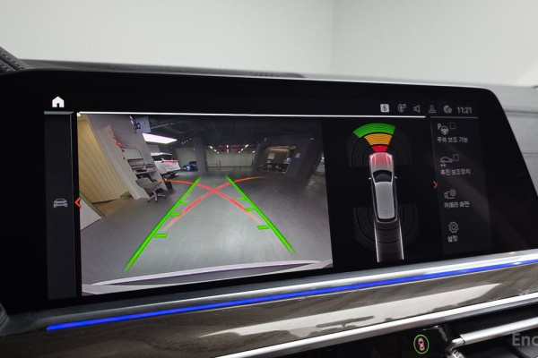 2019 BMW X5 с пробегом 75 841 км