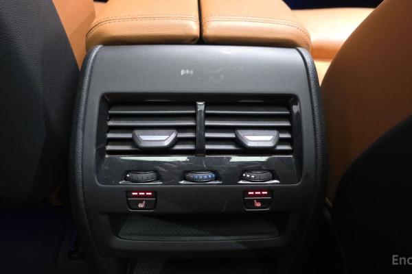 2019 BMW X5 с пробегом 75 841 км