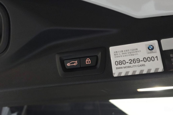 2019 BMW X5 с пробегом 75 841 км