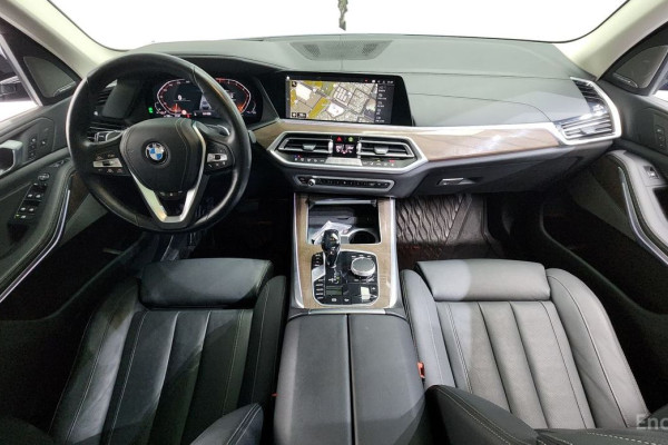 2021 BMW X5 с пробегом 90 449 км