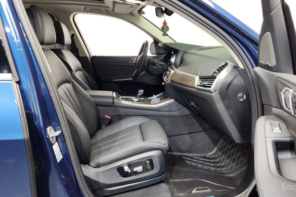 2021 BMW X5 с пробегом 90 449 км