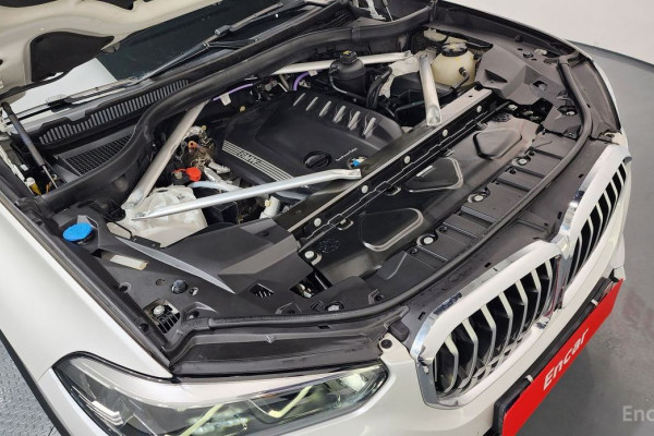 2021 BMW X5 с пробегом 56 449 км