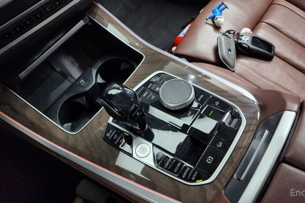 2021 BMW X5 с пробегом 56 449 км