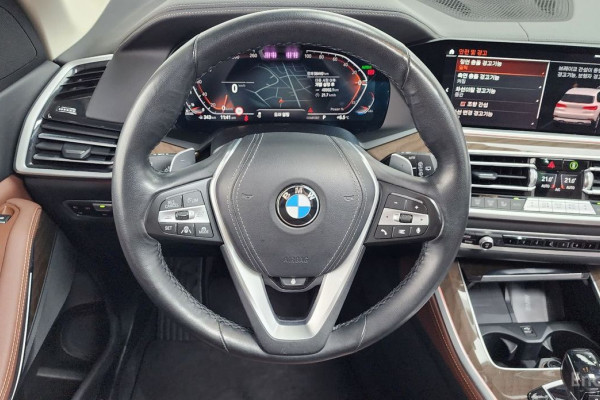 2021 BMW X5 с пробегом 56 449 км