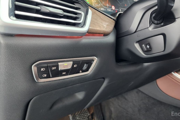 2021 BMW X5 с пробегом 56 449 км