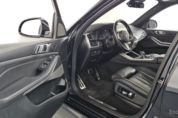 2021 BMW X5 с пробегом 46 007 км