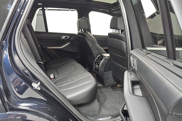 2021 BMW X5 с пробегом 46 007 км