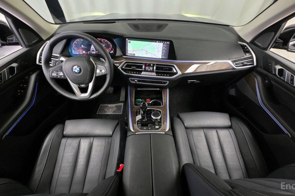 2021 BMW X5 с пробегом 40 532 км