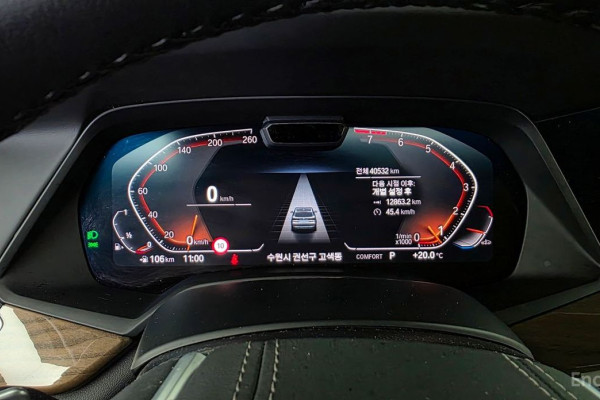 2021 BMW X5 с пробегом 40 532 км