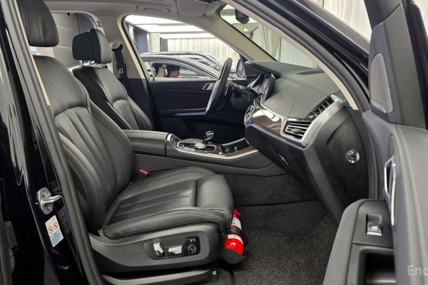 2021 BMW X5 с пробегом 40 532 км