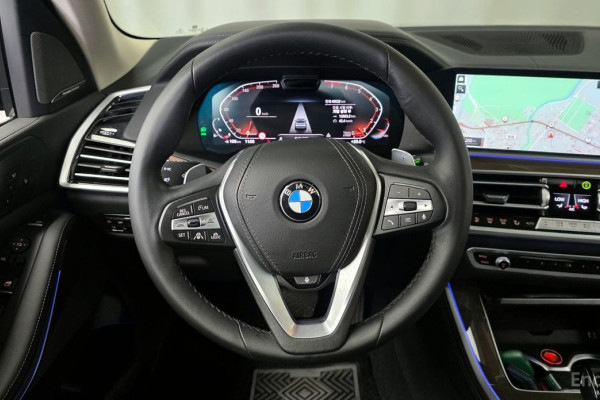 2021 BMW X5 с пробегом 40 532 км