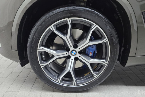 2022 BMW X5 с пробегом 79 366 км